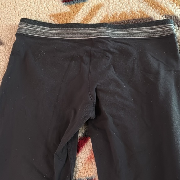 Preloved Lululemon Leggings Gray - Picture 4 of 7